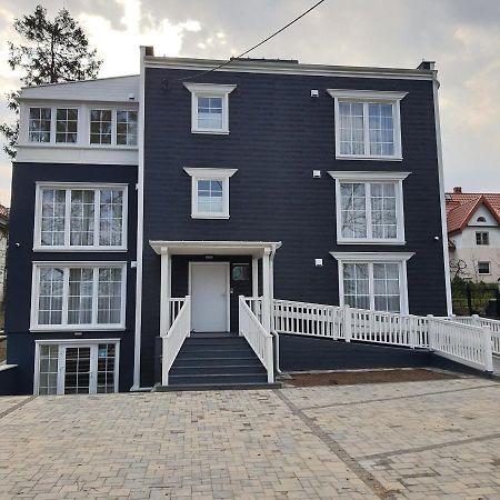Maly Sopot Boutique Apart otel Iława Dış mekan fotoğraf