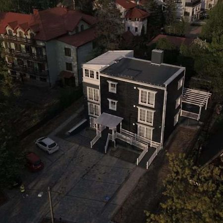 Maly Sopot Boutique Apart otel Iława Dış mekan fotoğraf