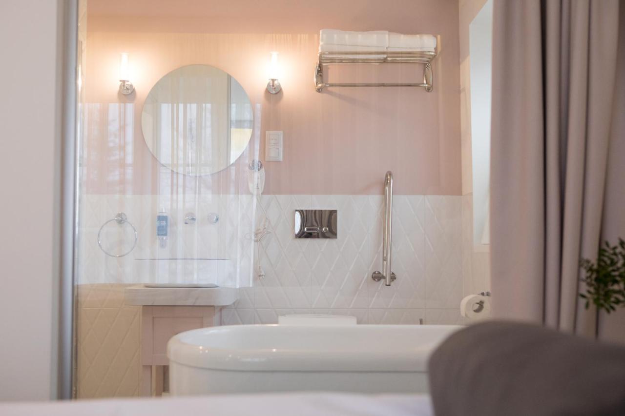 Maly Sopot Boutique Apart otel Iława Dış mekan fotoğraf
