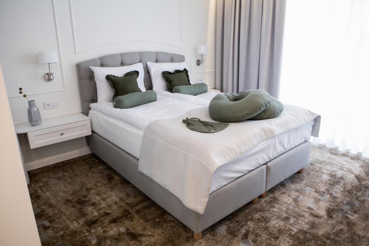 Maly Sopot Boutique Apart otel Iława Dış mekan fotoğraf