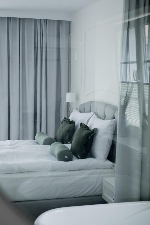 Maly Sopot Boutique Apart otel Iława Dış mekan fotoğraf