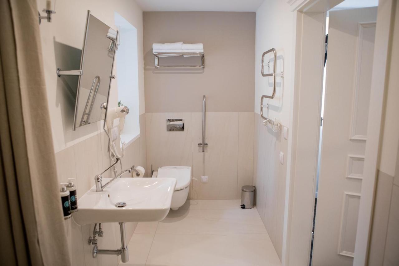 Maly Sopot Boutique Apart otel Iława Dış mekan fotoğraf