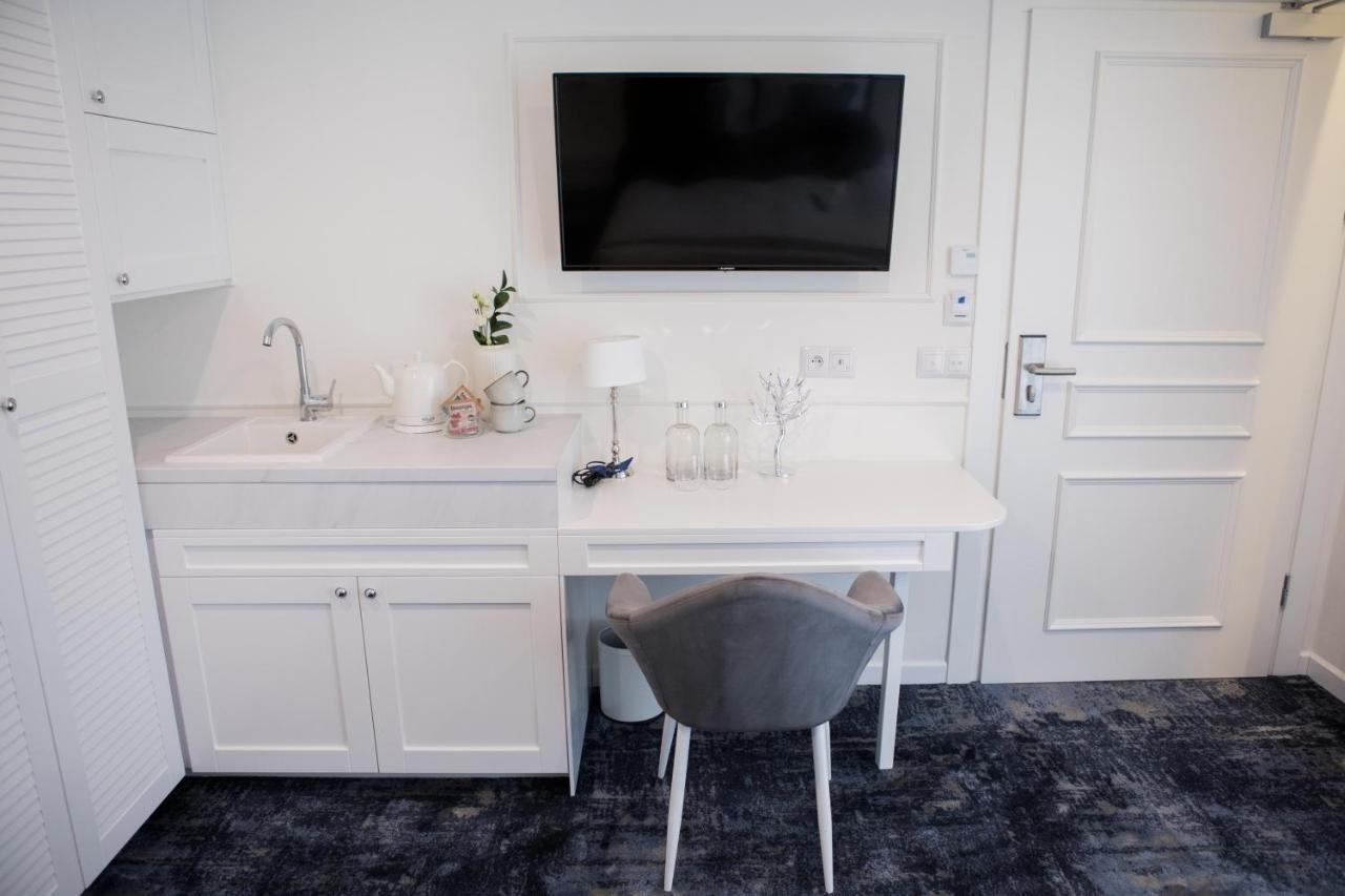 Maly Sopot Boutique Apart otel Iława Dış mekan fotoğraf
