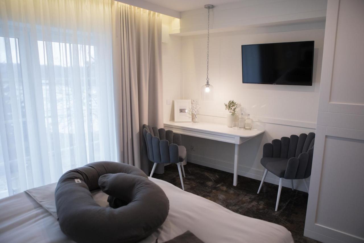 Maly Sopot Boutique Apart otel Iława Dış mekan fotoğraf