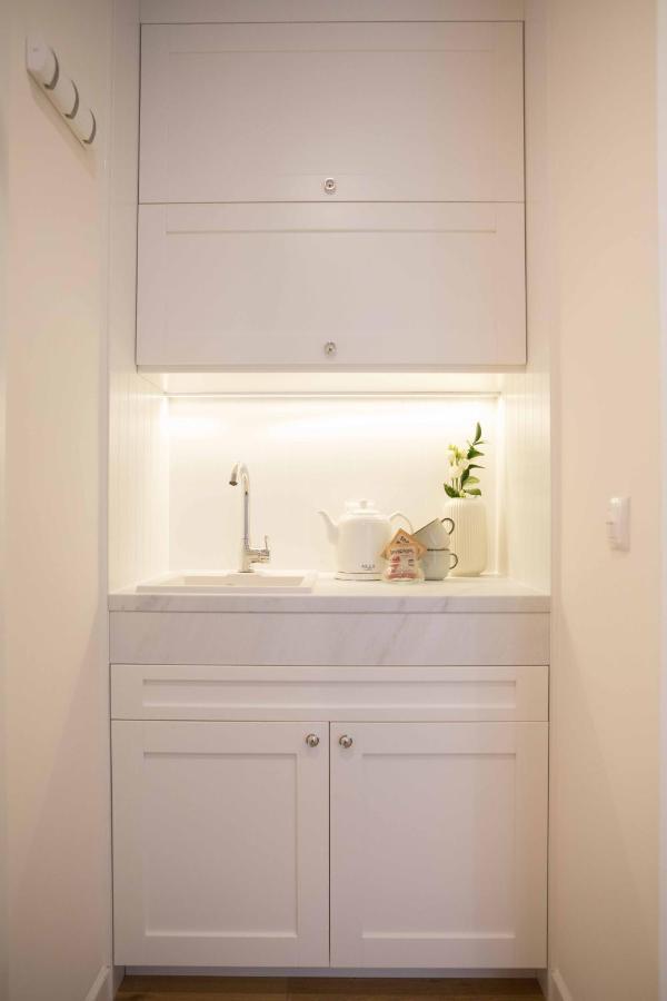 Maly Sopot Boutique Apart otel Iława Dış mekan fotoğraf