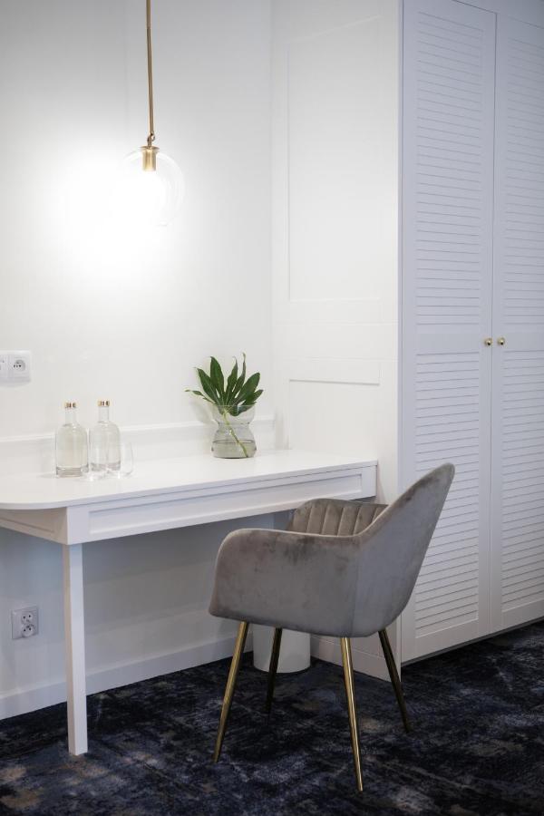 Maly Sopot Boutique Apart otel Iława Dış mekan fotoğraf