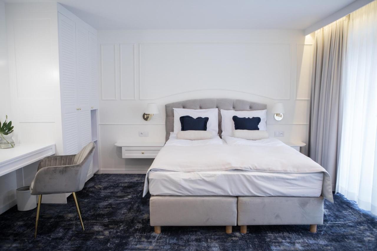 Maly Sopot Boutique Apart otel Iława Dış mekan fotoğraf