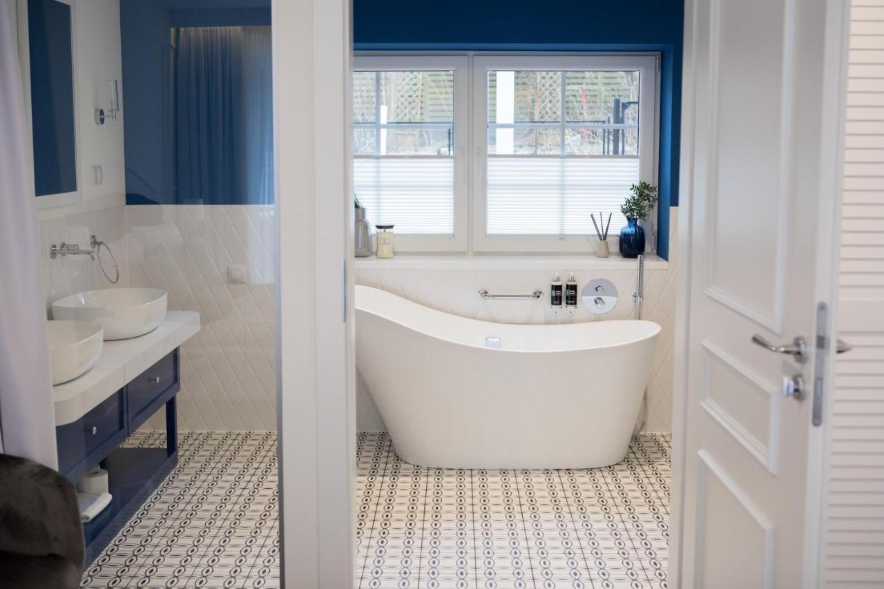 Maly Sopot Boutique Apart otel Iława Dış mekan fotoğraf