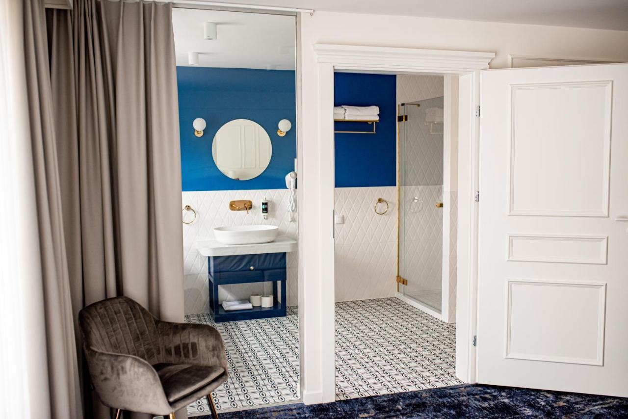 Maly Sopot Boutique Apart otel Iława Dış mekan fotoğraf