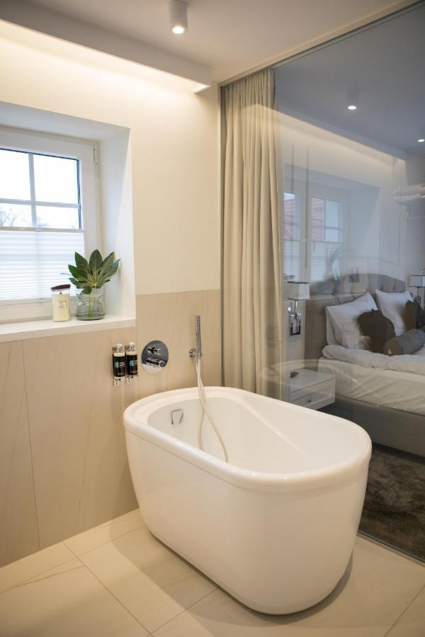 Maly Sopot Boutique Apart otel Iława Dış mekan fotoğraf