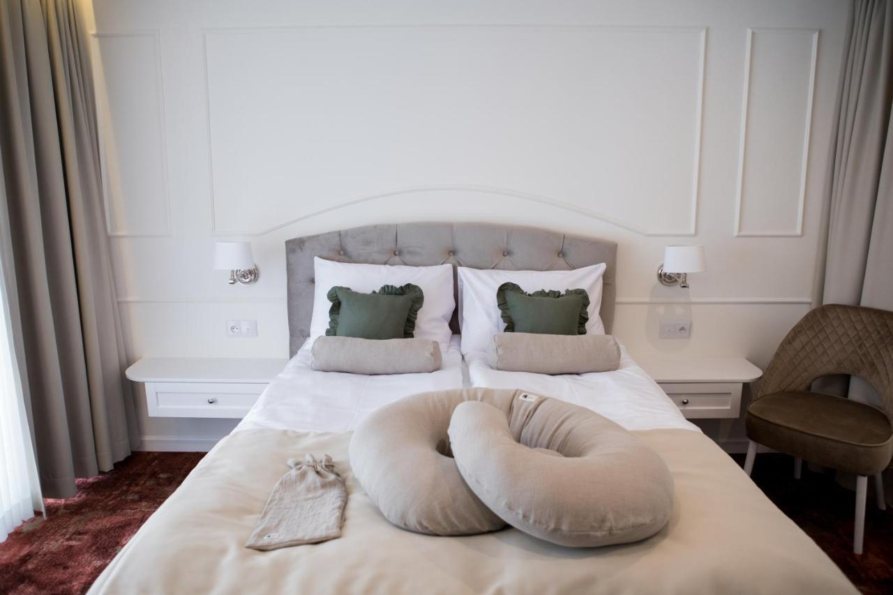 Maly Sopot Boutique Apart otel Iława Dış mekan fotoğraf