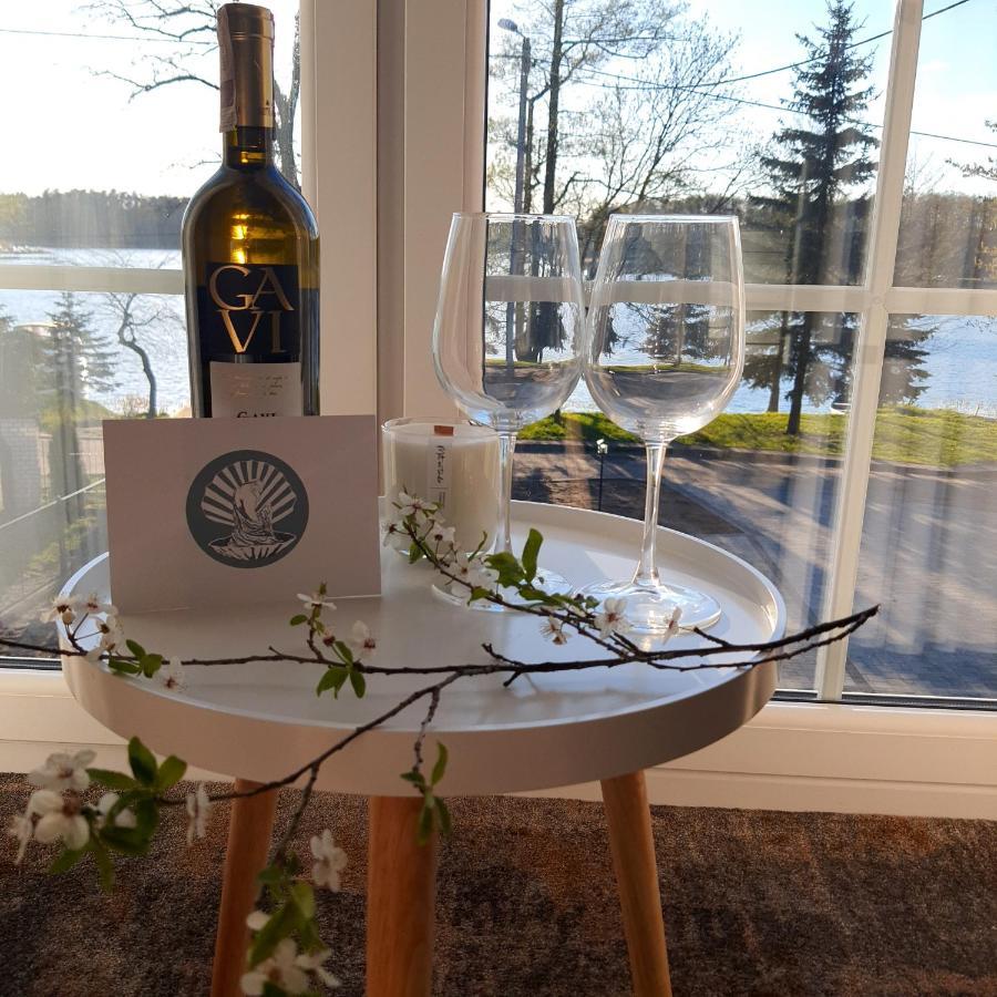 Maly Sopot Boutique Apart otel Iława Dış mekan fotoğraf