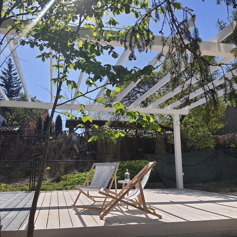 Maly Sopot Boutique Apart otel Iława Dış mekan fotoğraf