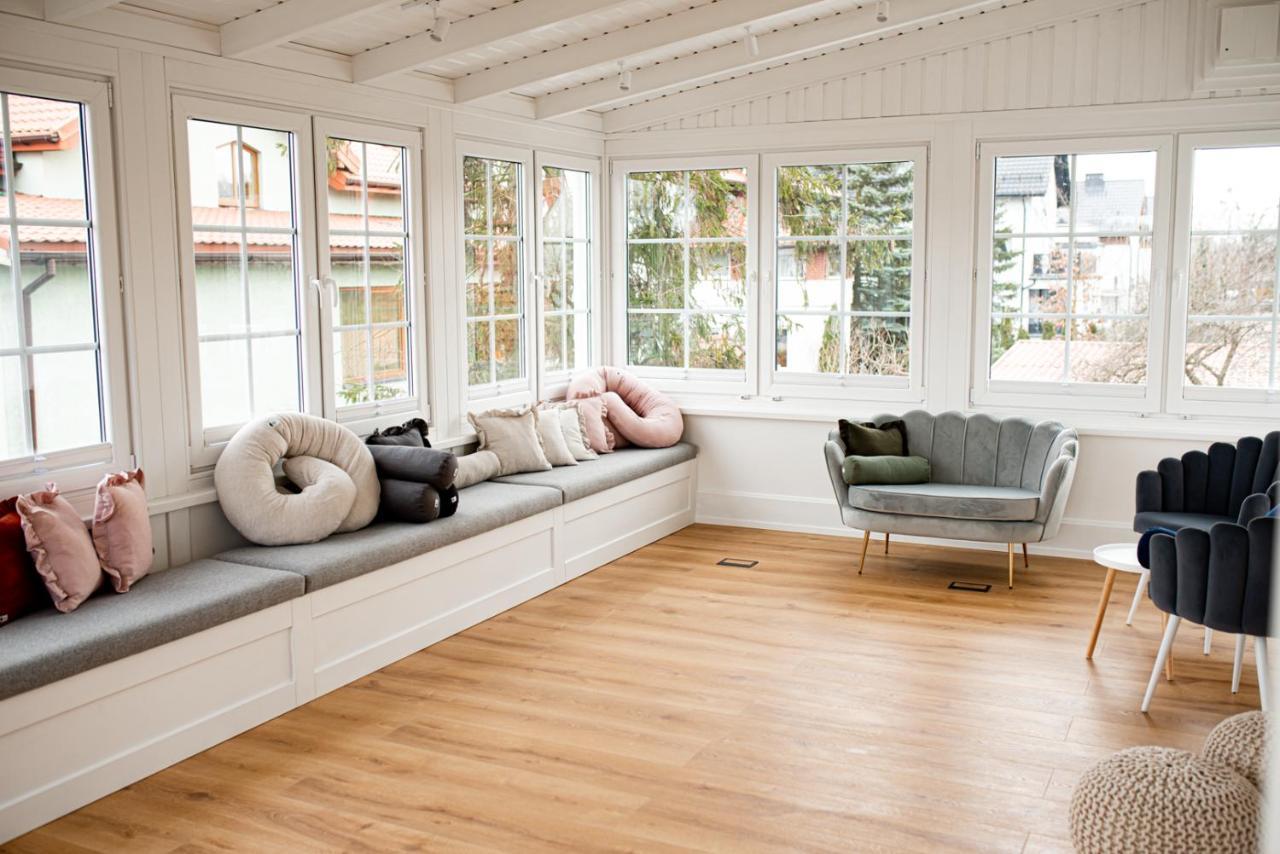 Maly Sopot Boutique Apart otel Iława Dış mekan fotoğraf