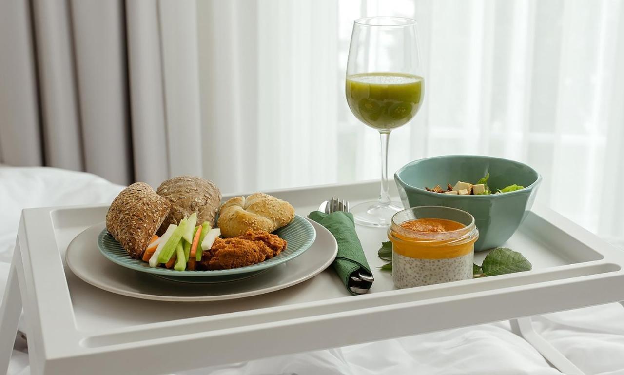 Maly Sopot Boutique Apart otel Iława Dış mekan fotoğraf