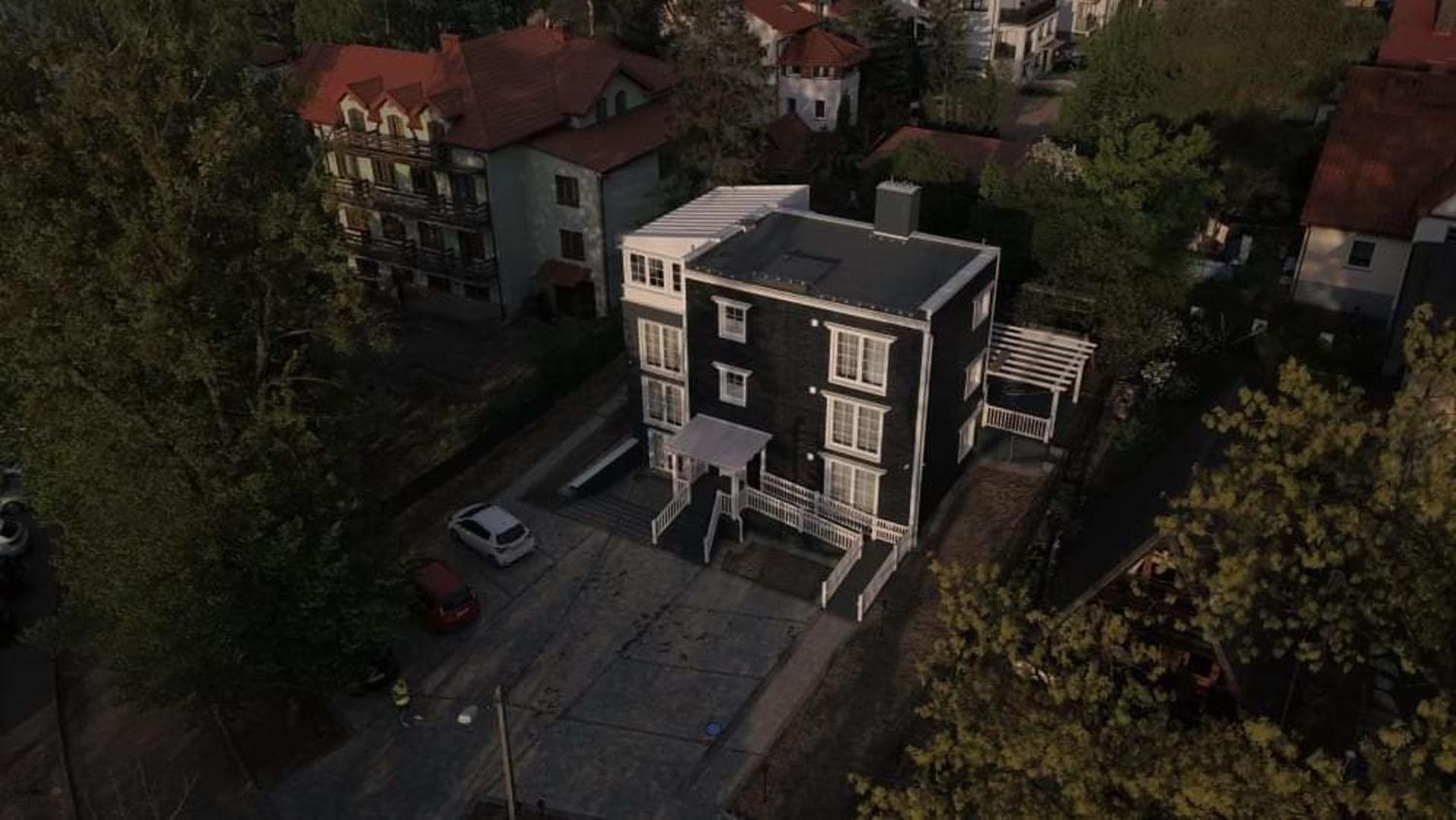 Maly Sopot Boutique Apart otel Iława Dış mekan fotoğraf